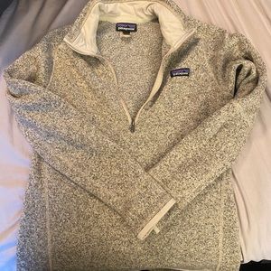 Patagonia Quarter Zip